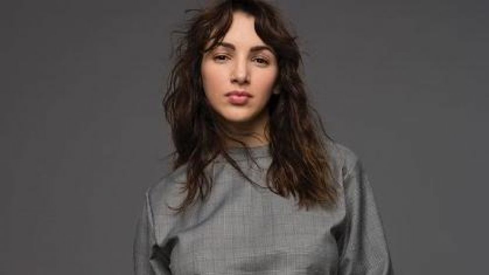 Tuvo que ser hospitalizada.