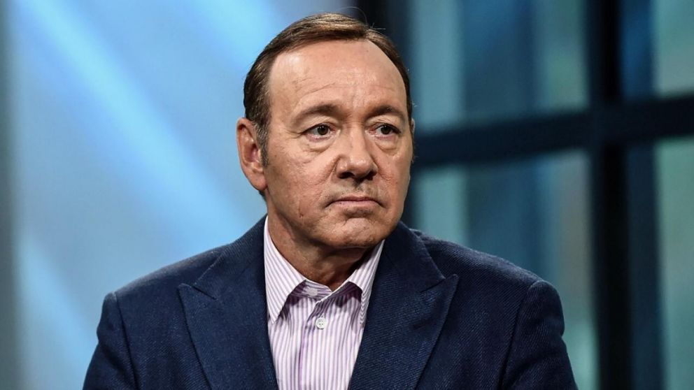 Kevin Spacey fue absuelto en el caso por agresión sexual.