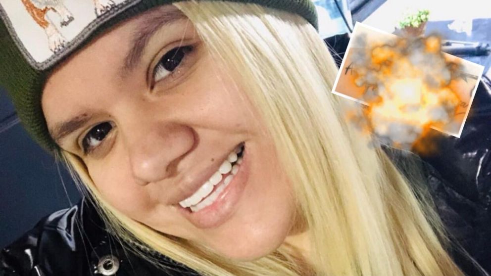 El sorpresivo tatuaje de More Rial. 