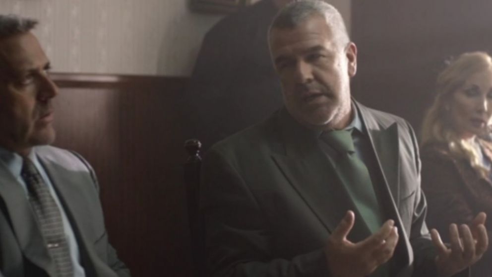 Dady Brieva, el protagonista.