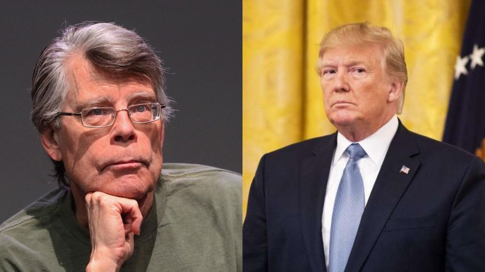 Lo comparó con Greg Stillson.