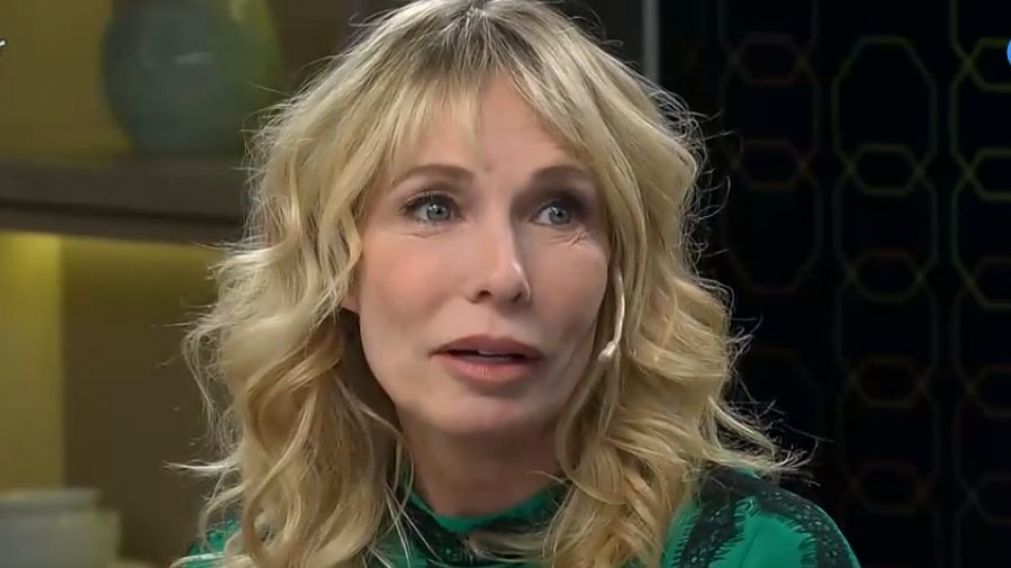 Gloria Carrá reveló que fue abusada sexualmente.