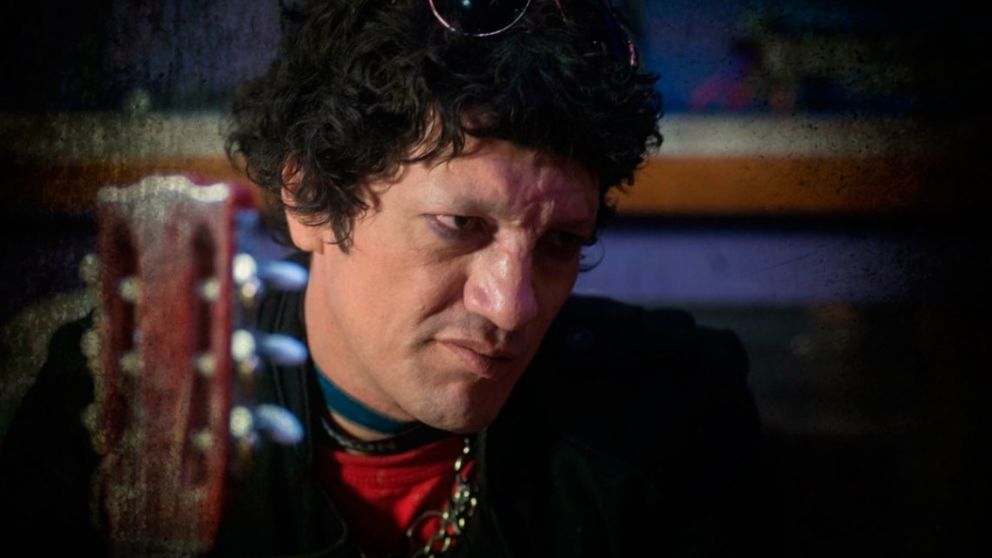 El "Pity" sigue detenido en Ezeiza.