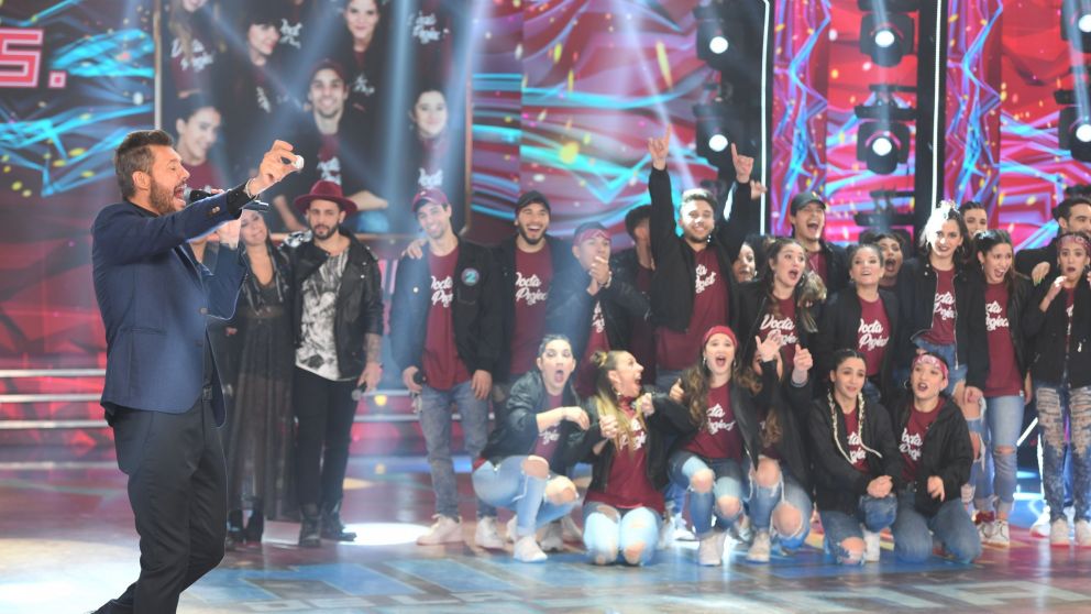 Cinco finalistas en "Genios de la Argentina"