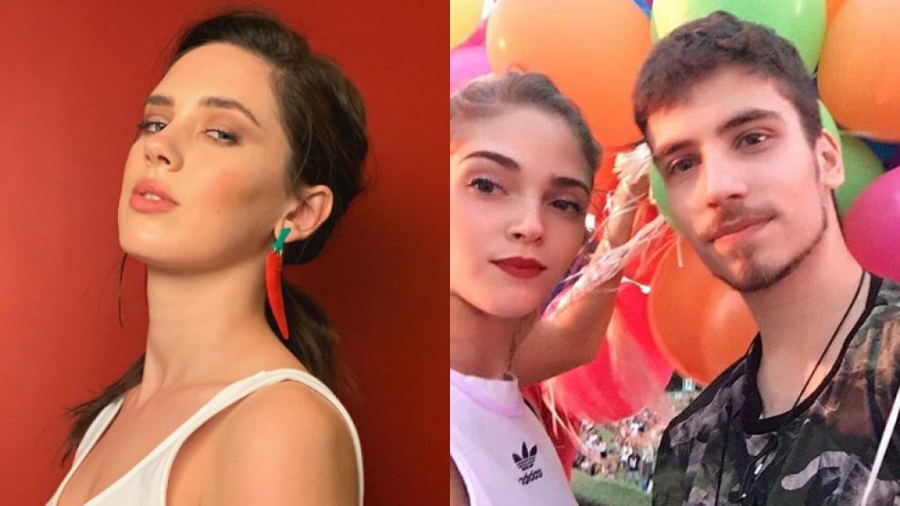 Delfi Chaves habló de su relación con la novia de Albert Baró.