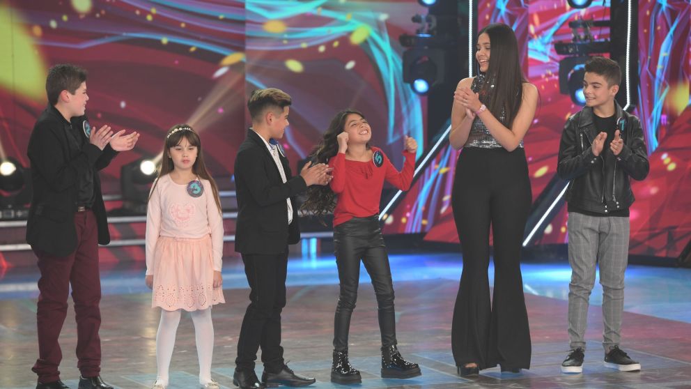 Las finales arrancaron con todo en "Genios de la Argentina"