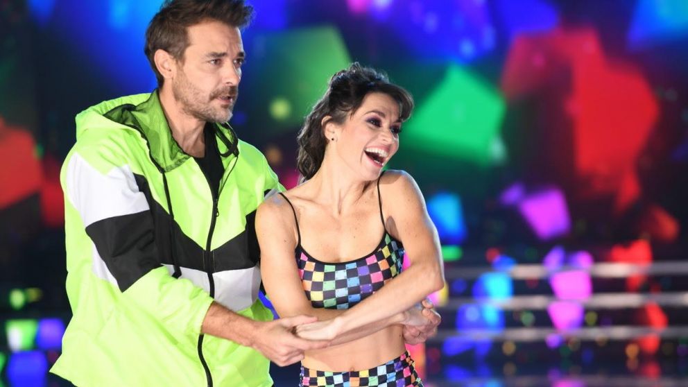 Pedro Alfonso regresó al "Bailando" (Prensa LaFlia)
