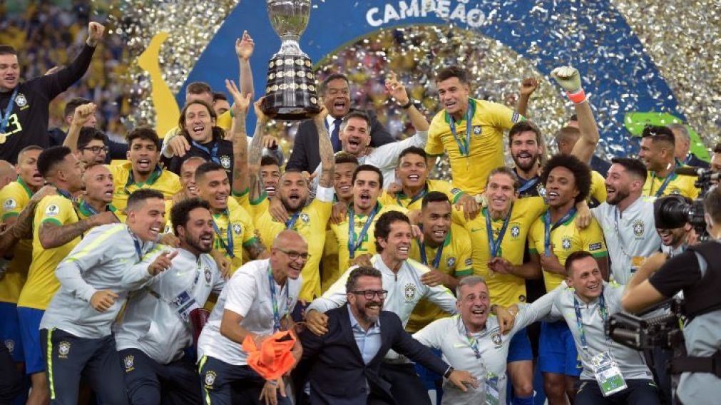 La final de la Copa América se quedó con el rating del domingo.