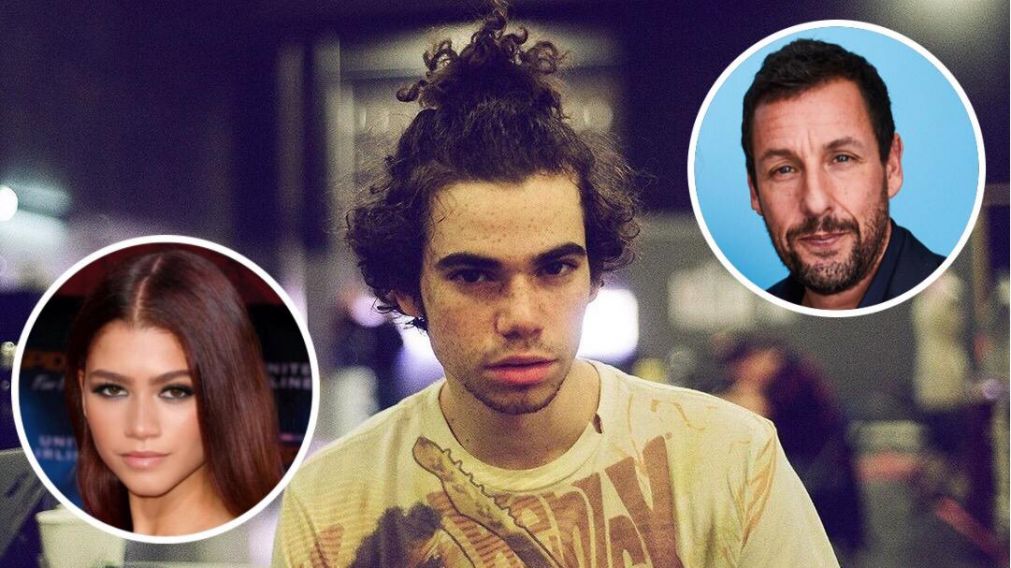 Los desgarradores mensajes por Cameron Boyce.
