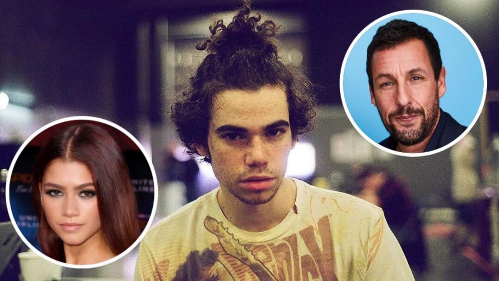 Los desgarradores mensajes por Cameron Boyce.