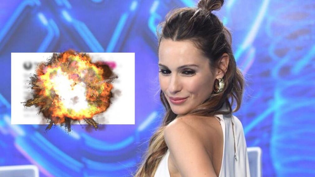 Pampita, enojada tras las versiones de infidelidad de Mariano Balcarce.