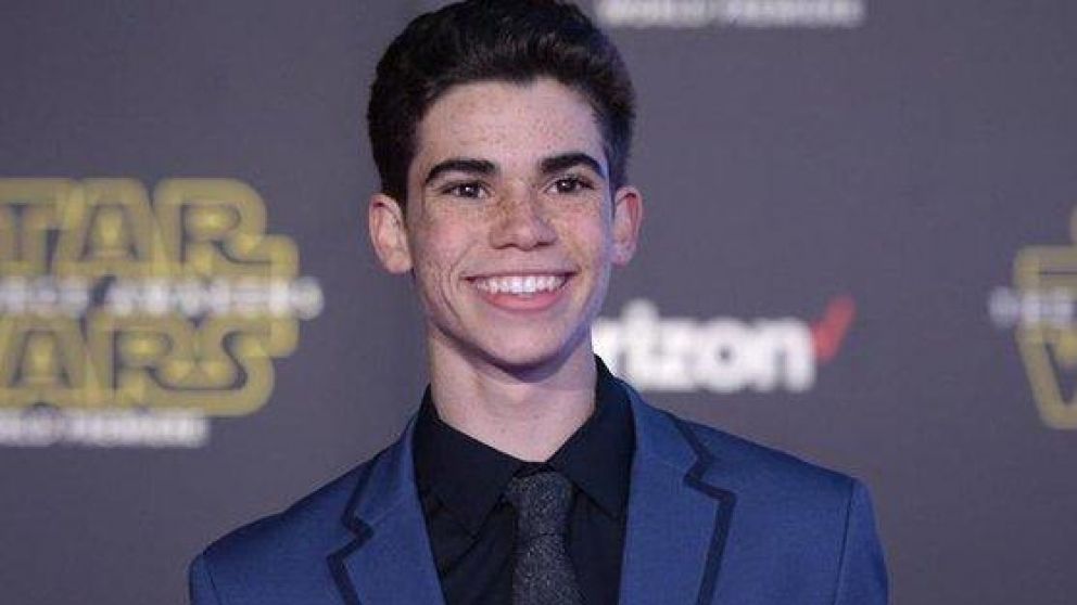 Profundo dolor tras la muerte de Cameron Boyce, el actor de Disney.