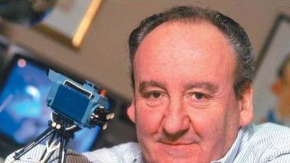 El adiós Héctor Ricardo García, el creador y fundador de Crónica.