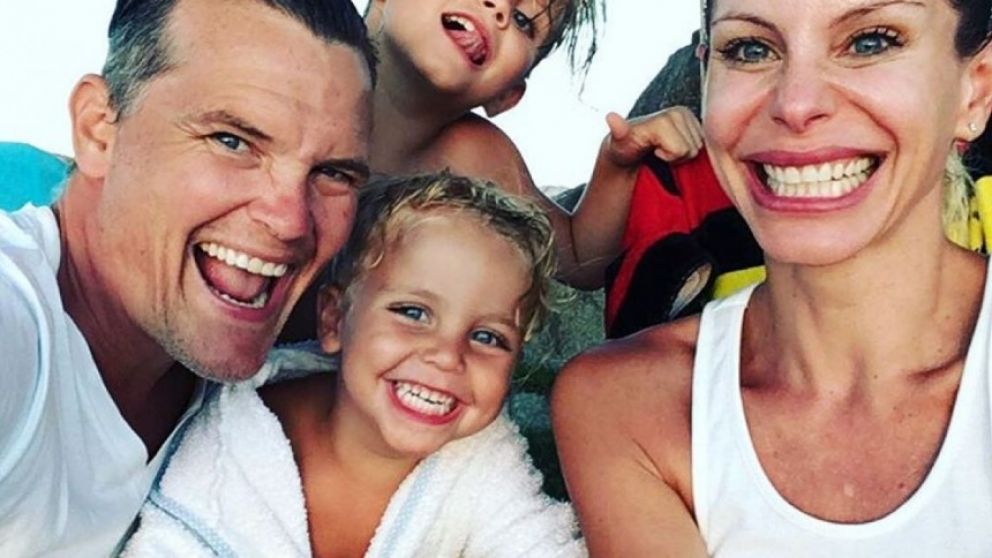 Se separó Jimena Cyrulnik