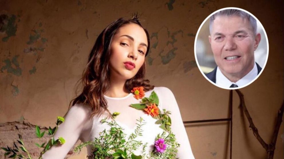 Thelma Fardín apuntó contra Fernando Burlando.