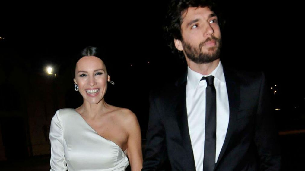 Pampita y Mariano Balcarce, separados.