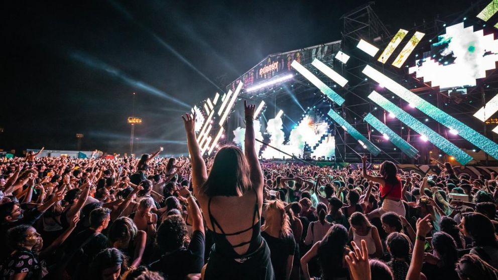 Éxito total en la venta de los "early bird" del Lollapalooza 2020.