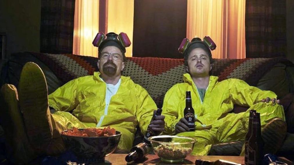 ¿Se viene la película de Breaking Bad?