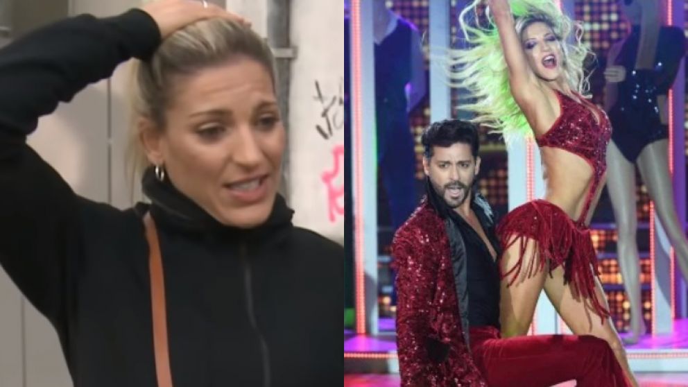 El descargo de Macarena Rinaldi por su situación en el "Súper Bailando".