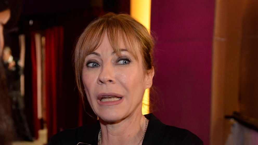 La furia de Inés Estévez (Fernando Perez Re/ Crónica)