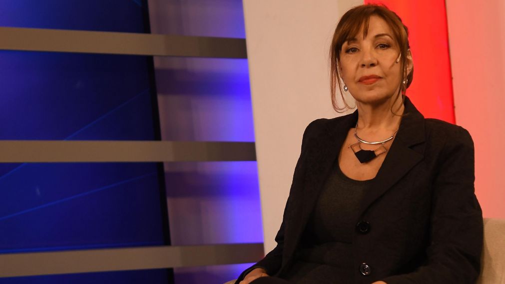 "Todo lo que hice fue por amor", expresó Anabela Ascar.