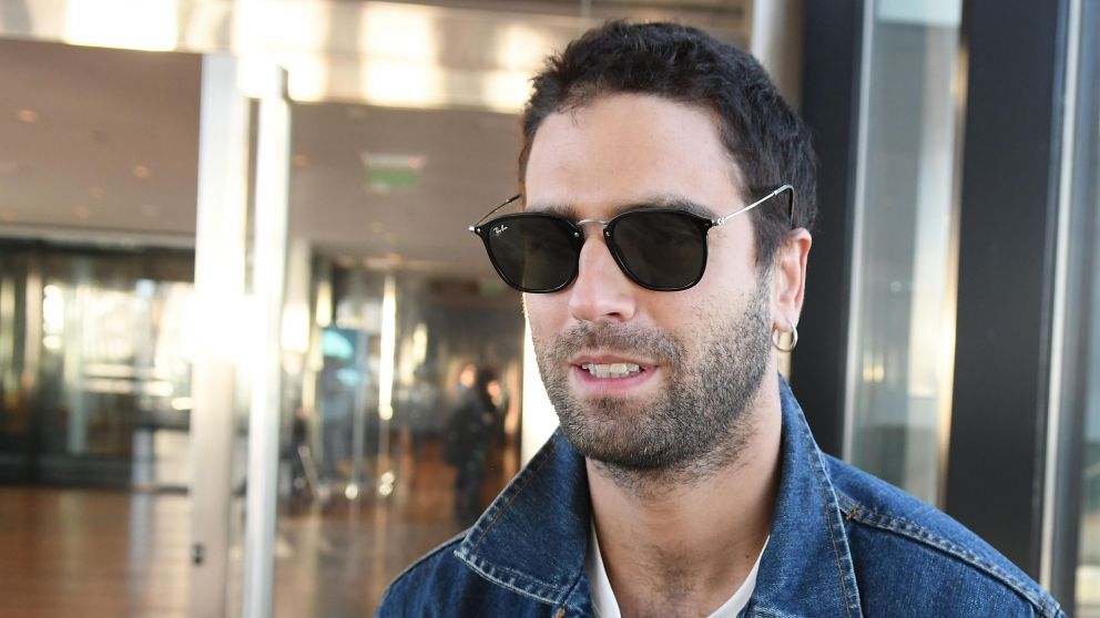 Nicolás Furtado, el gran "Diosito" de "El Marginal" (Rubén Paredes/ Crónica)