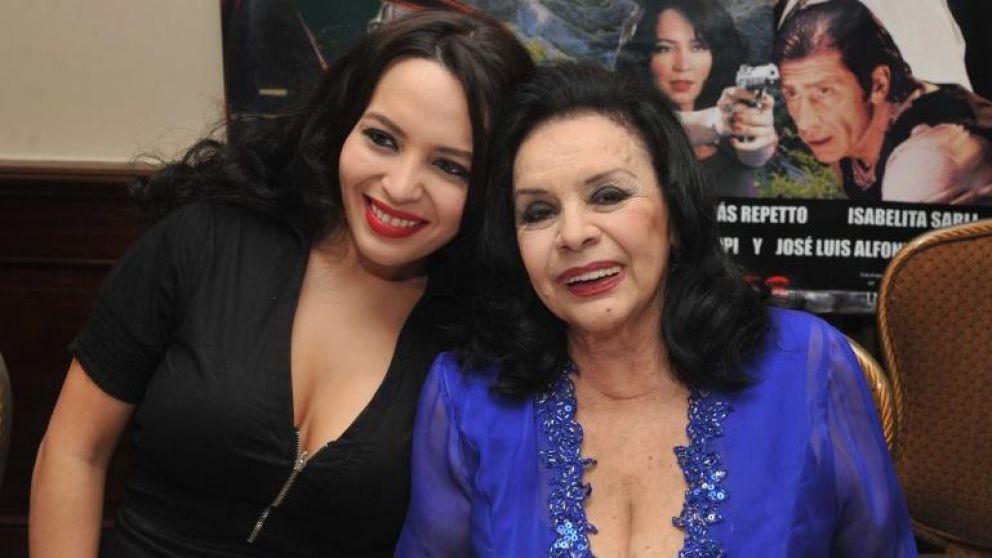 Isabelita cont� detalles de los �ltimos d�as de la Coca Sarli. 