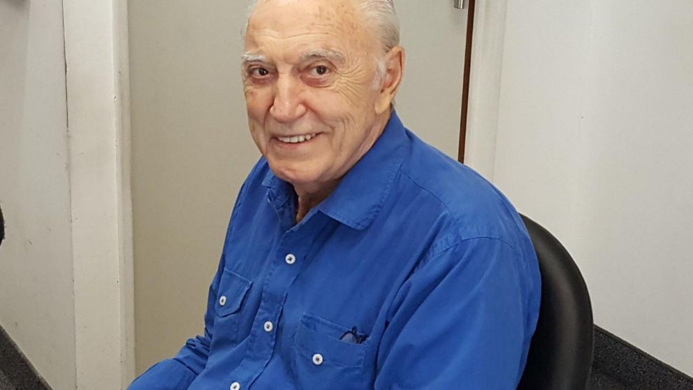 Cacho, amigo y colega de Héctor Ricardo García.