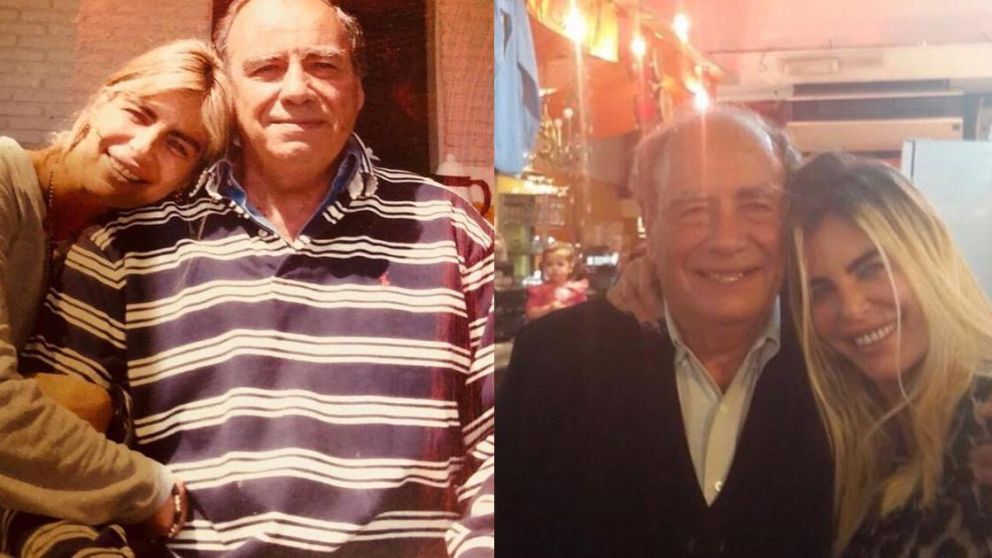 El desgarrador mensaje de Raquel Mancini.