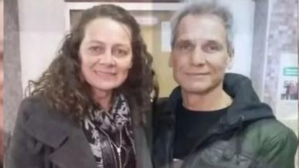 Raúl Taibo se encontró con su supuesta hija.