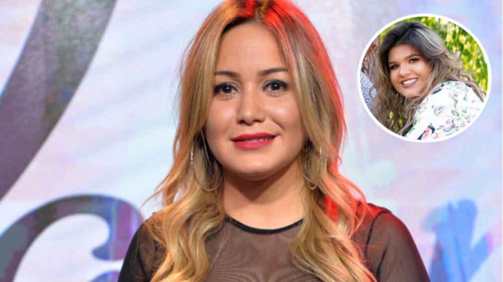 El "palito" de Karina La Princesita a More Rial.