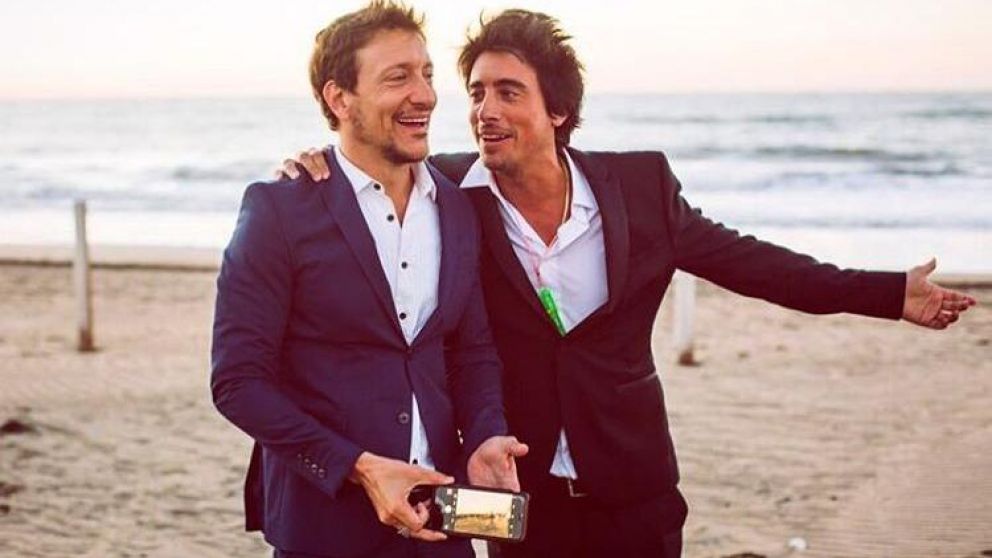 El profundo recuerdo de Nicol�s V�zquez sobre su hermano Santiago.