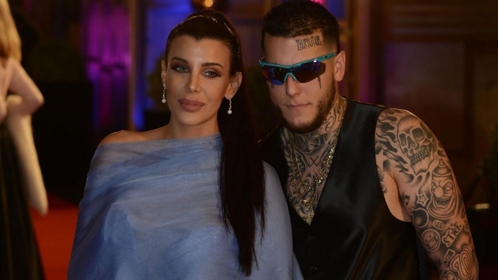 El festejo de los mellizos.