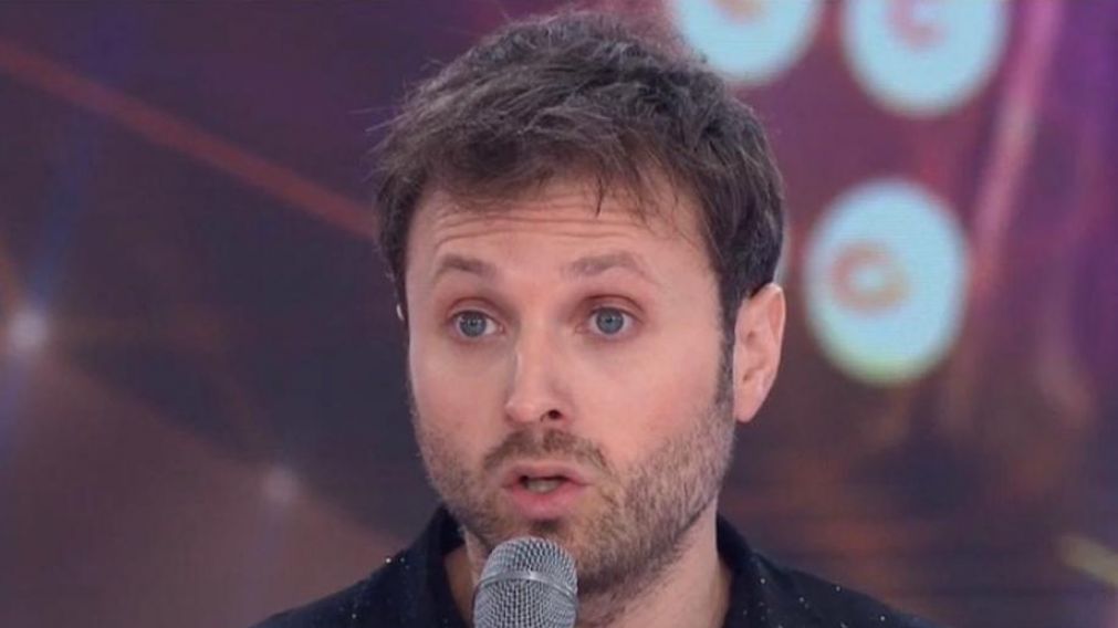 Dan Breitman se bajó del "Súper Bailando".