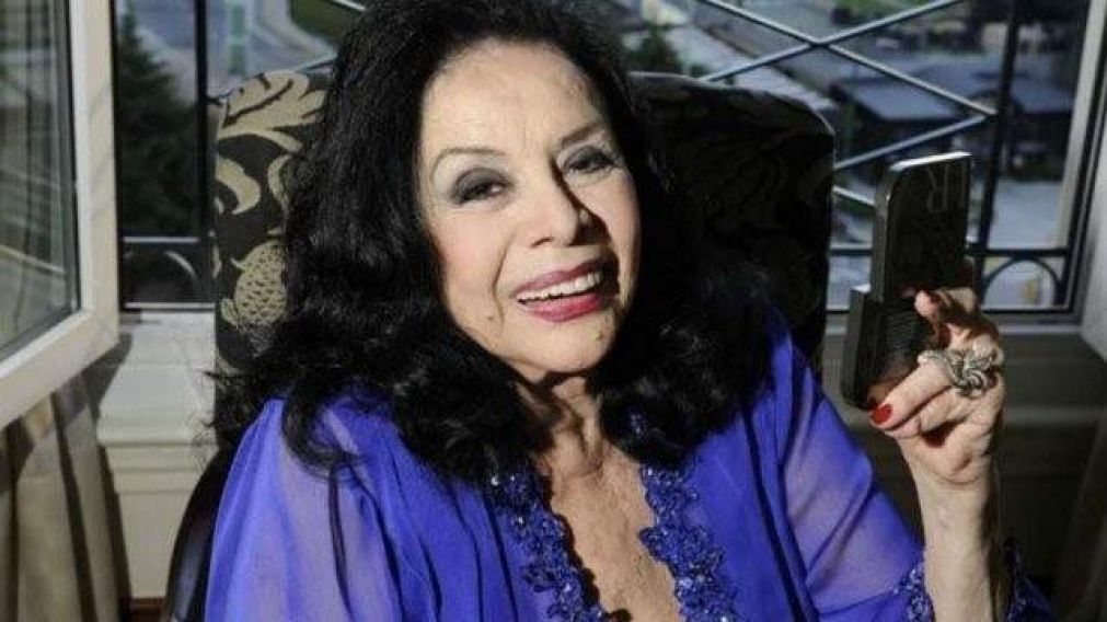 Murió "La Coca" Sarli