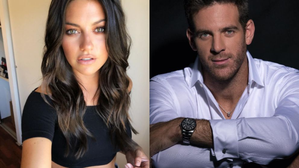 Sofía Jujuy Jiménez habló de Del Potro