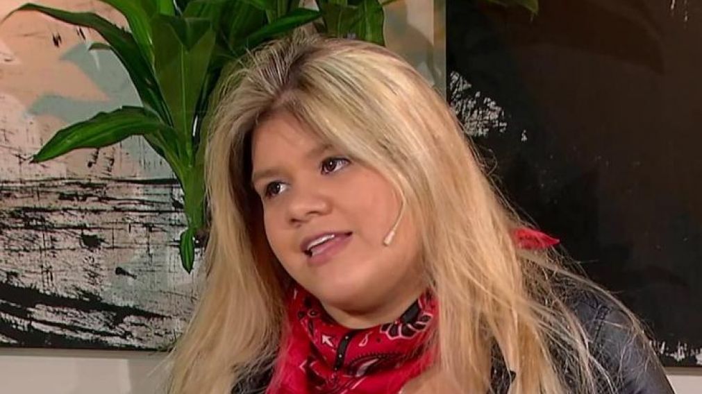 La cantante se prepara para brillar en el certamen.