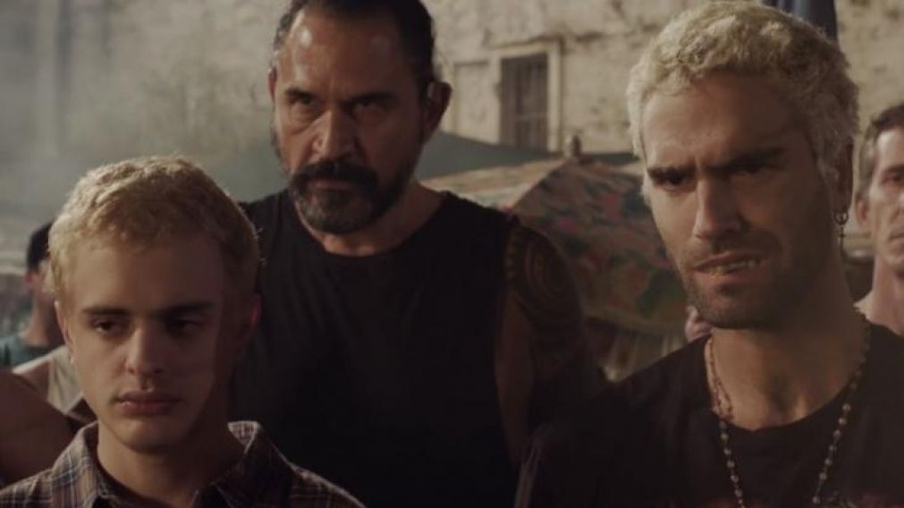 Llega "El Marginal 3" a la televisión argentina.
