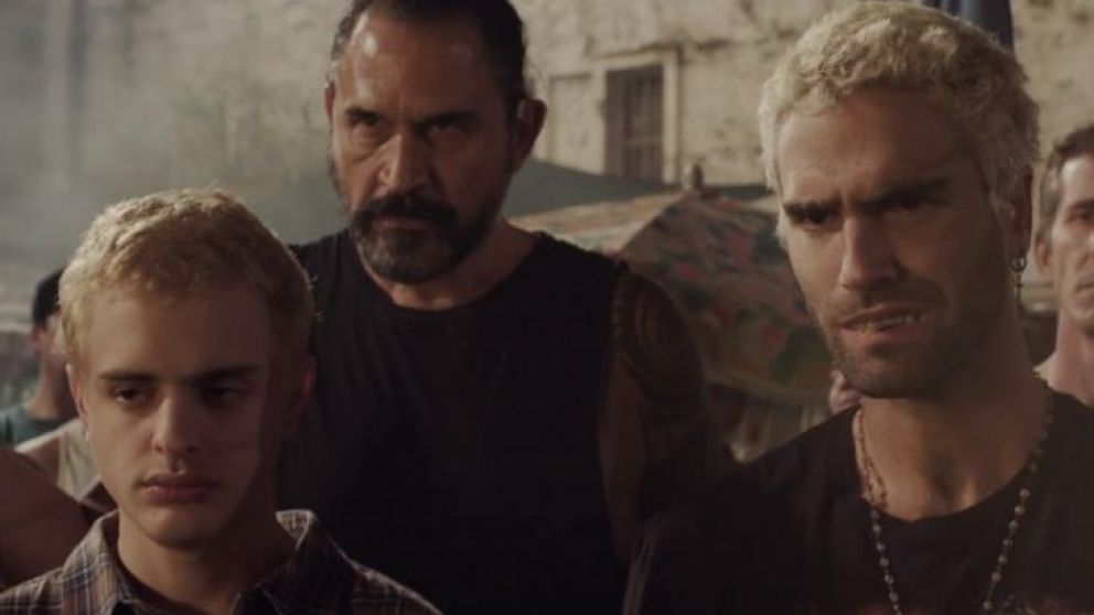 Llega "El Marginal 3" a la televisión argentina.