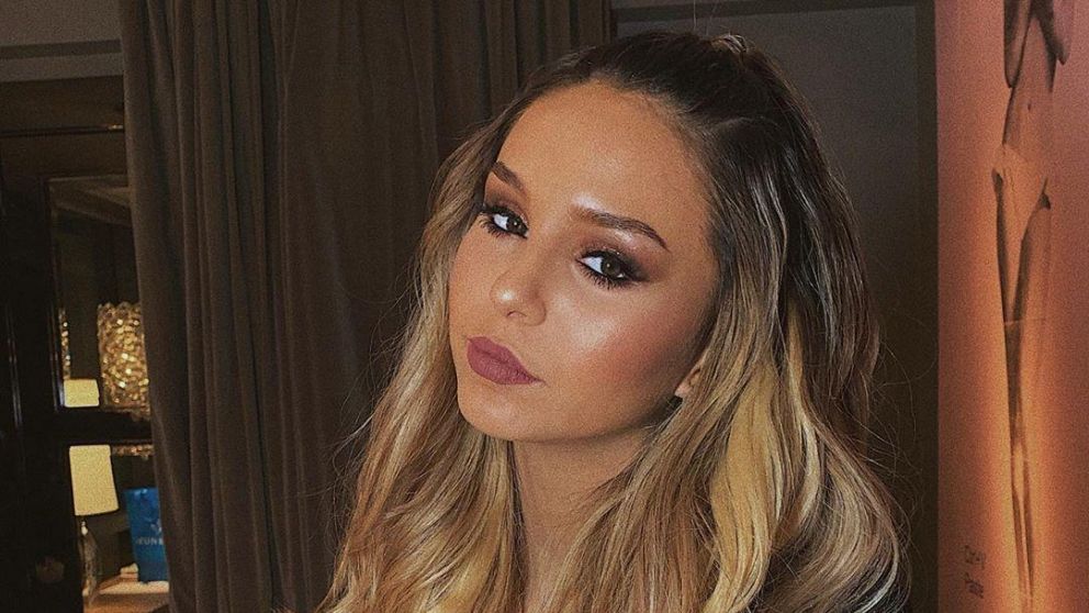 La preocupación por la salud de Juanita Tinelli.