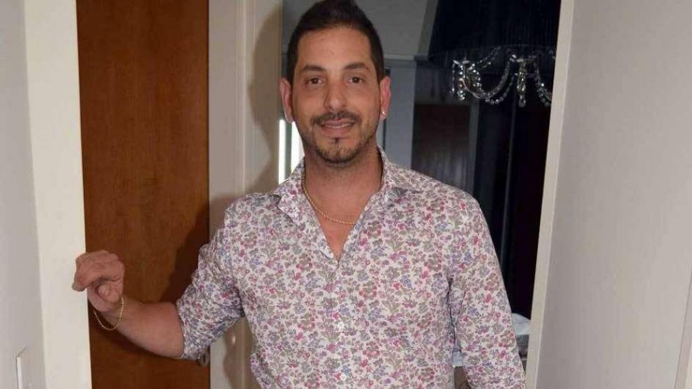 El mal momento de Ariel Diwan.