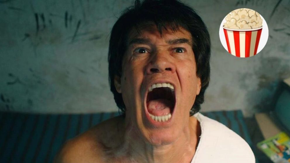 "Monzón", la serie que se luce en la pantalla chica.