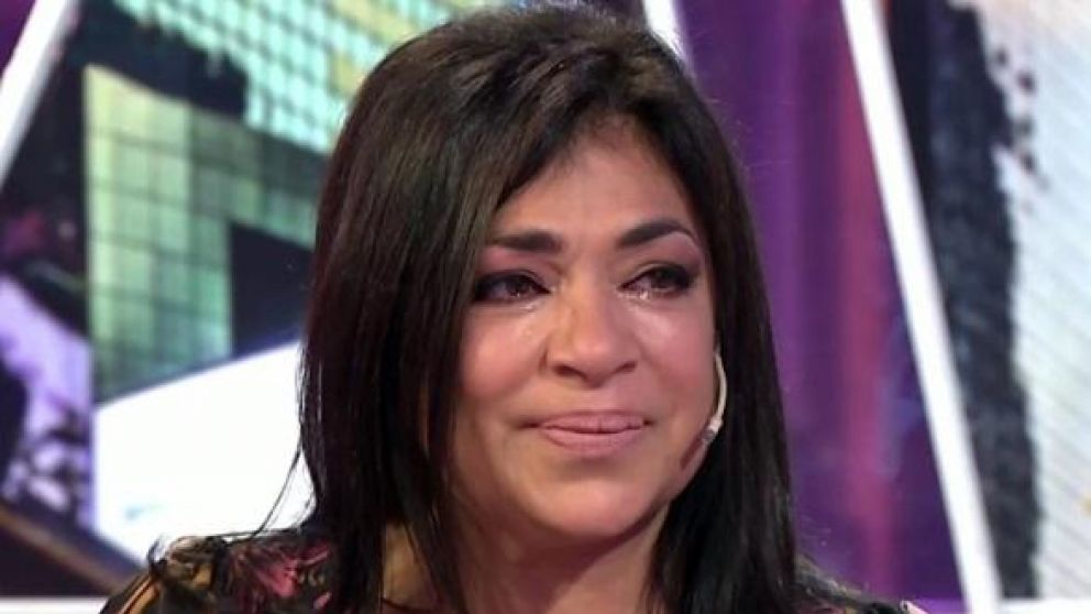 El duro momento de Claribel Medina. 