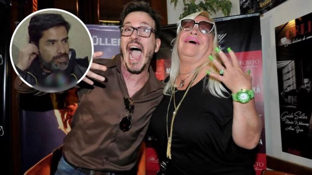 La estrategia de venta del hermano de Silvia y Guido S�ller. 
