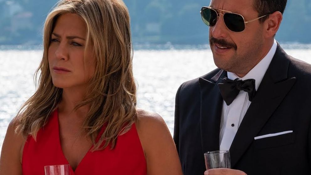 "Misterio a Bordo", el gran �xito de Netflix. 