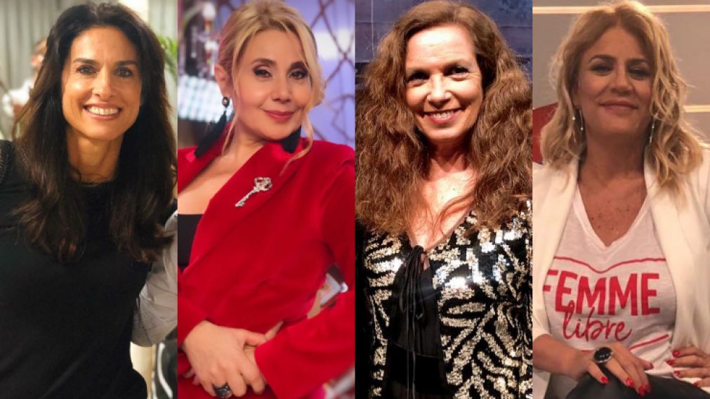 La reacci�n de los famosos por el empate de Argentina. 