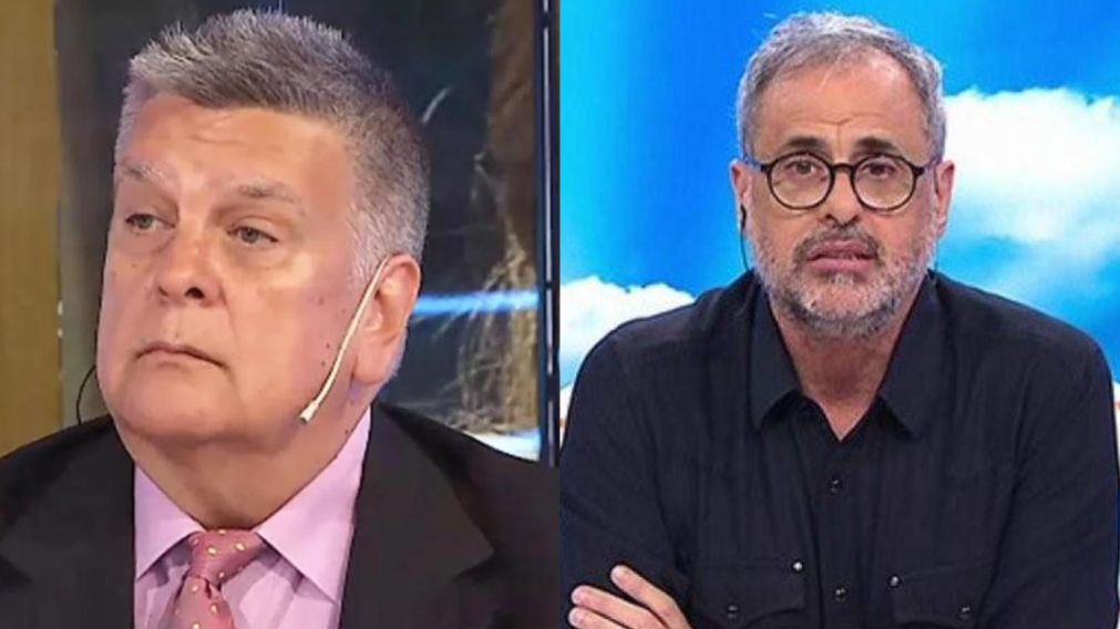 Apoyó a su ex amigo.