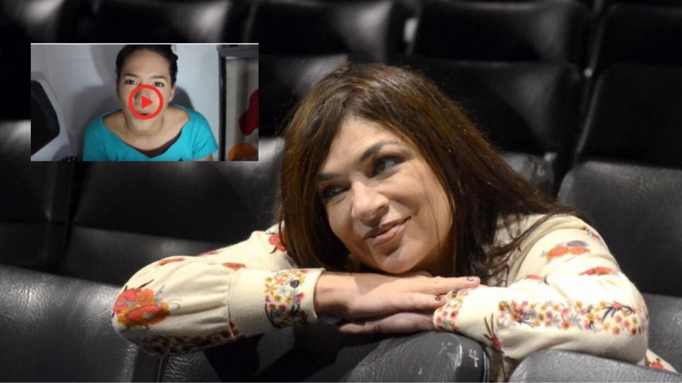 El descargo de la hija de Claribel Medina.