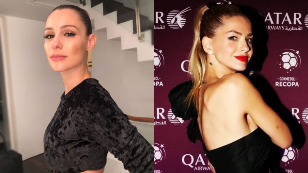 ¿Qué hizo la "China" Suárez tras el escándalo con Pampita?