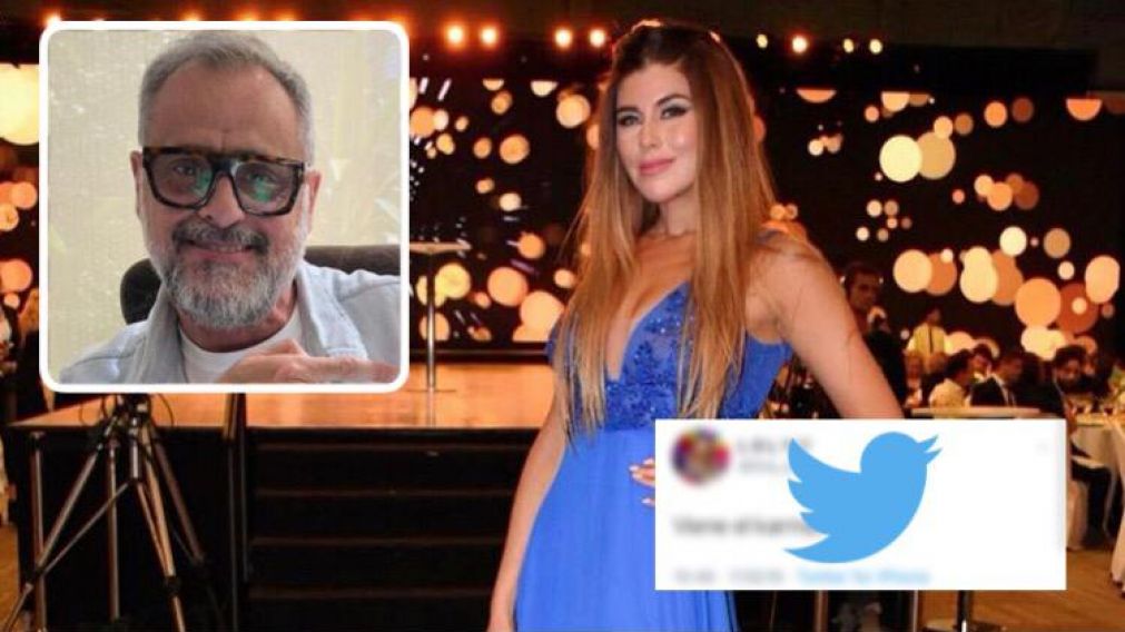 El enigm�tico tuit de Loly Antoniale �para Rial? 